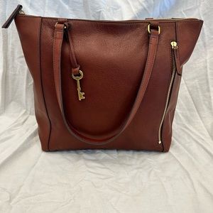 Fossil Tara Shopper